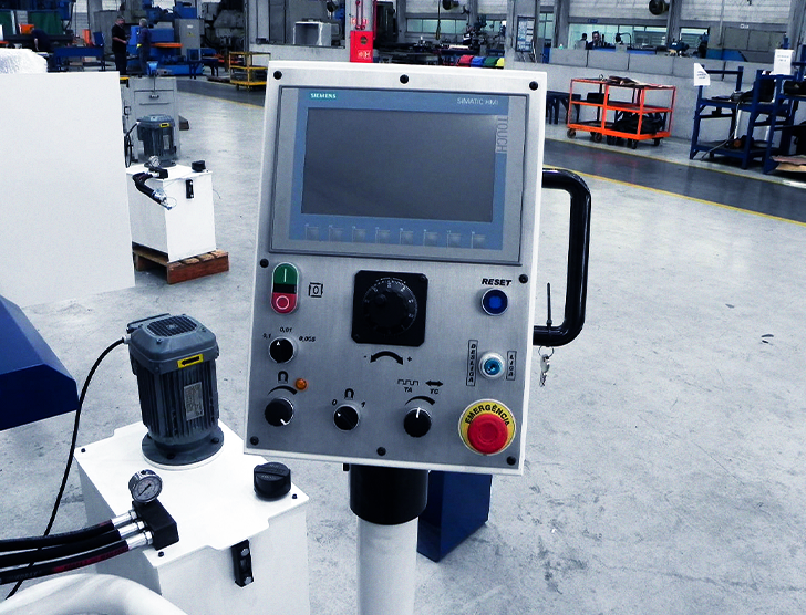 Retífica Tangencial Automática – TC156M - Imagem 4